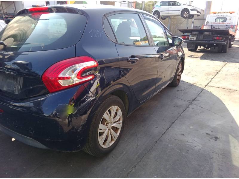 PEUGEOT 208 I (CA_, CC_)