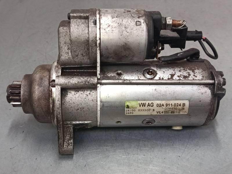 MOTOR ARRANQUE 