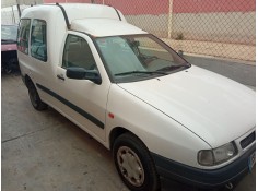 seat inca (6k9) del año 2000
