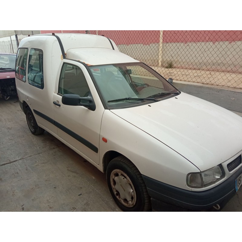 seat inca (6k9) del año 2000