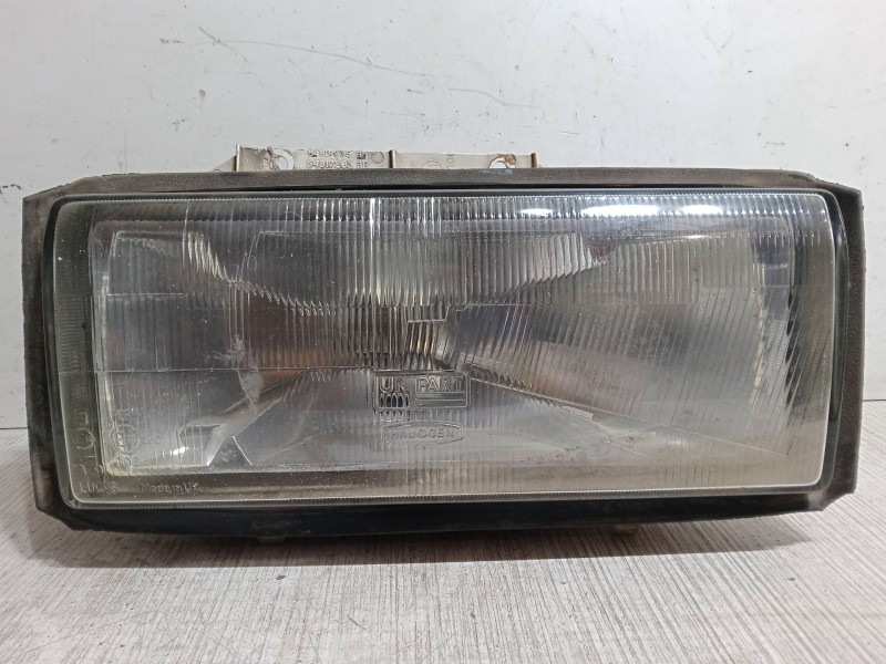 Recambio de faro derecho para daf fa 1000 referencia OEM IAM   