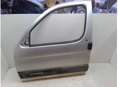 Recambio de puerta delantera izquierda para citroën berlingo / berlingo first monospace (mf_, gjk_, gfk_) 1.9 d (mfwjz) referenc