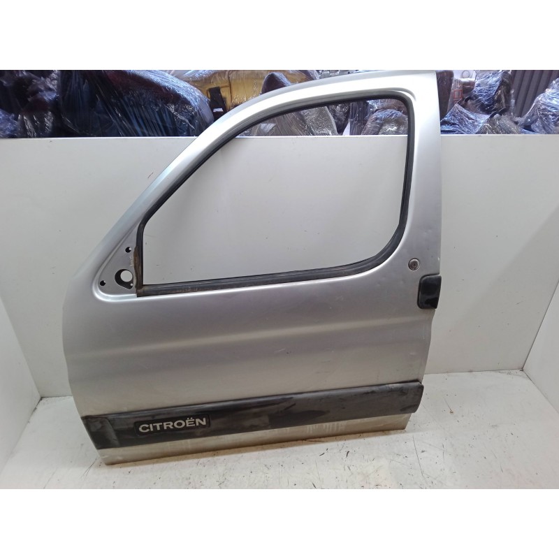 Recambio de puerta delantera izquierda para citroën berlingo / berlingo first monospace (mf_, gjk_, gfk_) 1.9 d (mfwjz) referenc