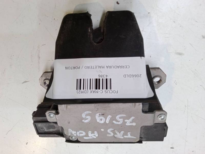 CERRADURA MALETERO / PORTON 