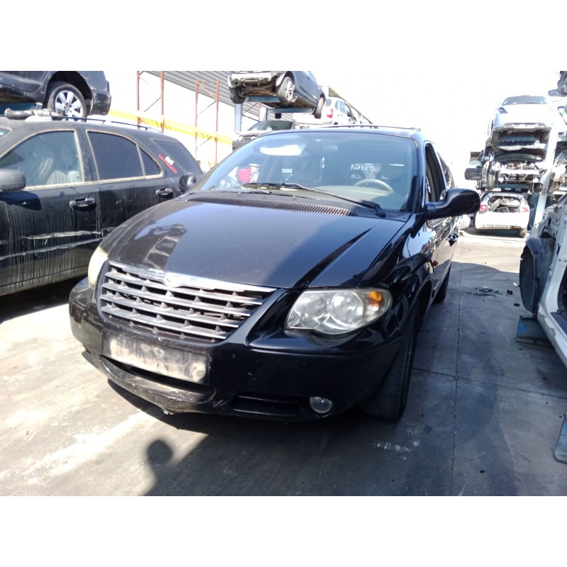 chrysler voyager iv (rg, rs) del año 2007