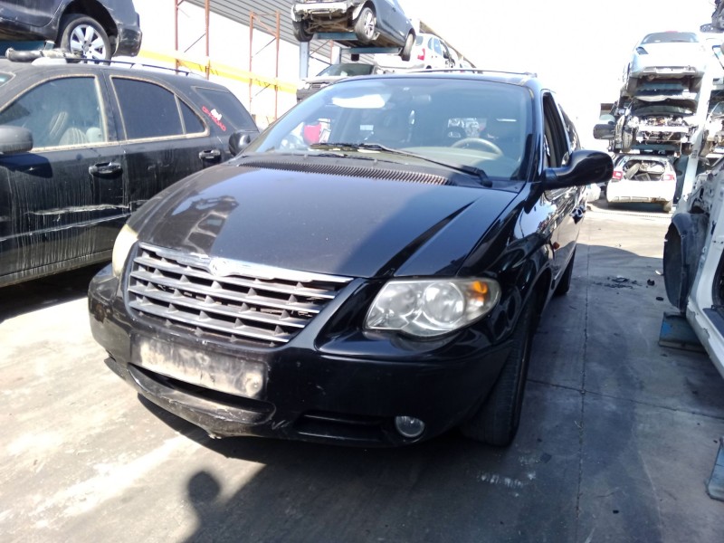 chrysler voyager iv (rg, rs) del año 2007