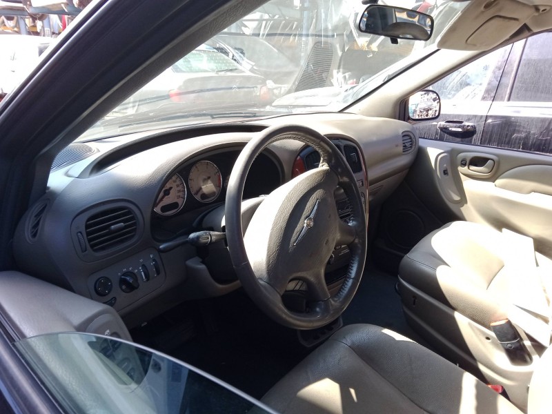 chrysler voyager iv (rg, rs) del año 2007