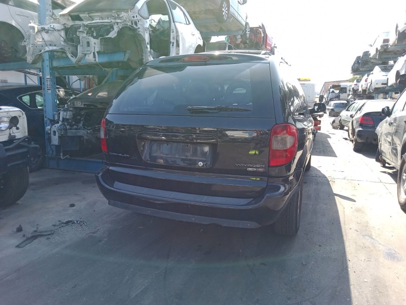 chrysler voyager iv (rg, rs) del año 2007
