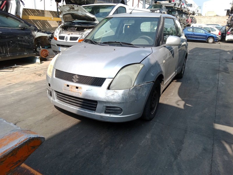 suzuki swift iii (mz, ez) del año 2007