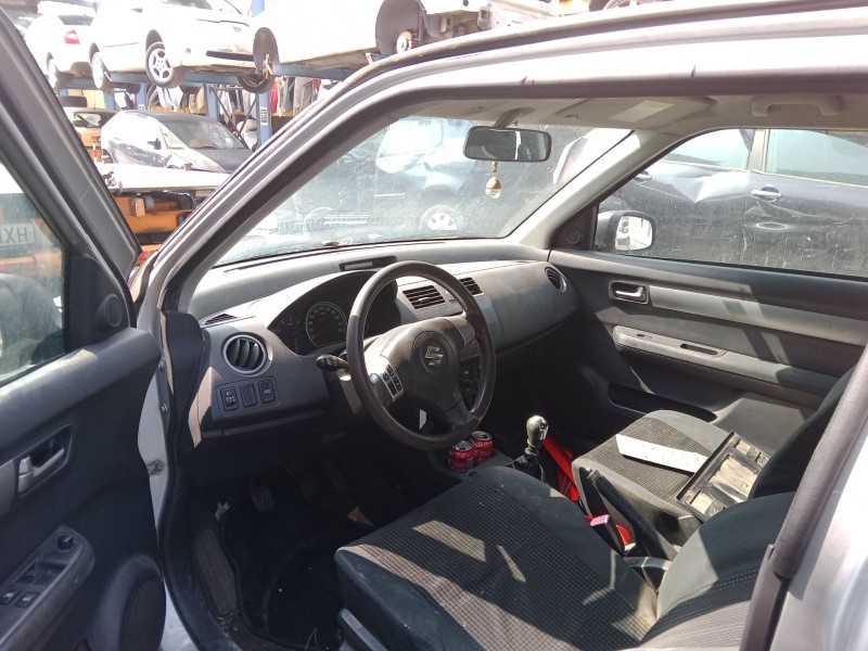 suzuki swift iii (mz, ez) del año 2007