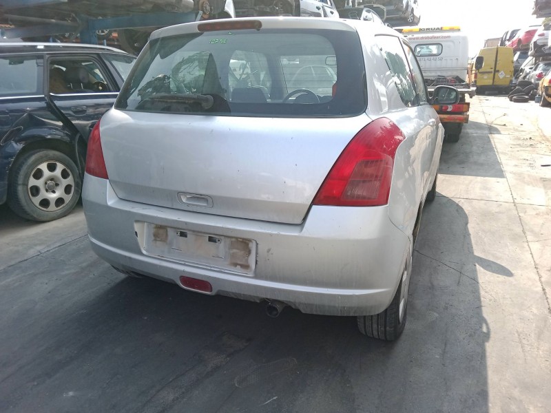 suzuki swift iii (mz, ez) del año 2007