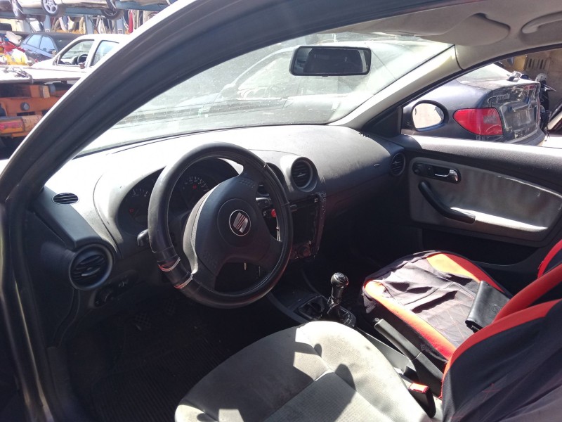 seat ibiza iii (6l1) del año 2003