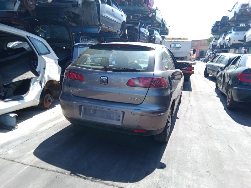 seat ibiza iii (6l1) del año 2003