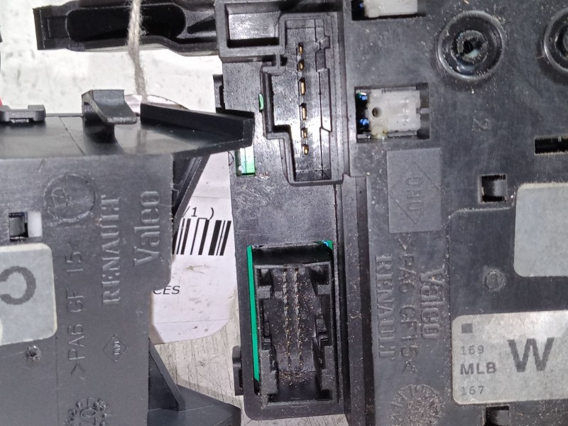 Recambio de mando luces para renault scénic ii (jm0/1_) 1.6 16v (jm1r) referencia OEM IAM 8200127728  