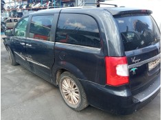 lancia voyager monospace (404_) del año 2013