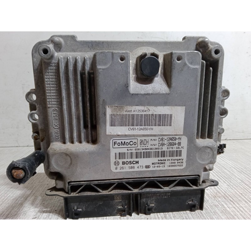 Recambio de centralita motor uce para ford focus iii 1.0 ecoboost referencia OEM IAM   