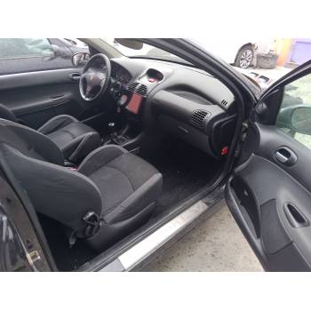 PEUGEOT 206 HATCHBACK (2A/C)