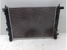 Recambio de radiador agua para renault captur i (j5_, h5_) 1.2 tce 120 referencia OEM IAM 214107326R  