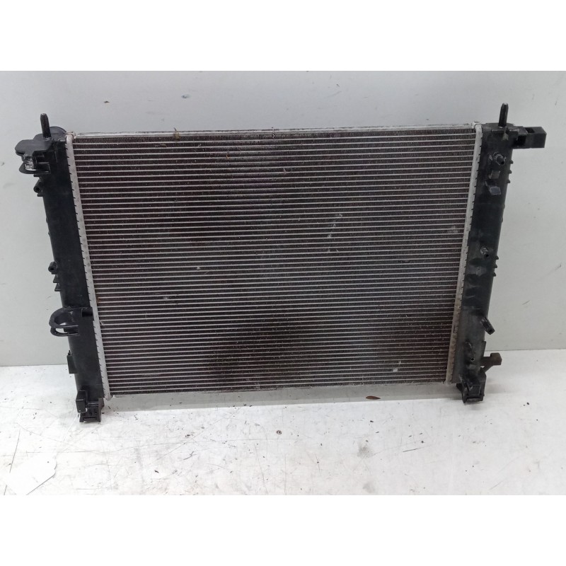 Recambio de radiador agua para renault captur i (j5_, h5_) 1.2 tce 120 referencia OEM IAM 214107326R  