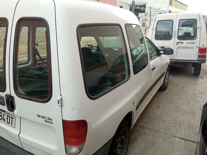 seat inca (6k9) del año 2000