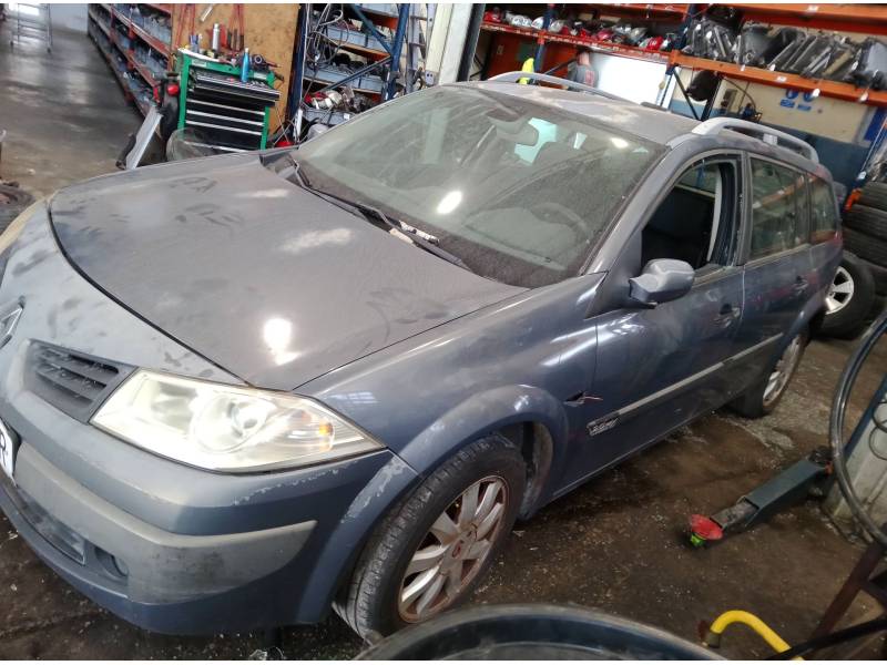 RENAULT MEGANE II (BM0/1_, CM0/1_)