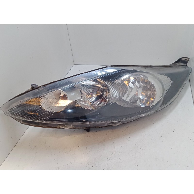 Recambio de faro izquierdo para ford fiesta vi (cb1, ccn) 1.25 referencia OEM IAM 8A6113W030AJ  1EJ24704501