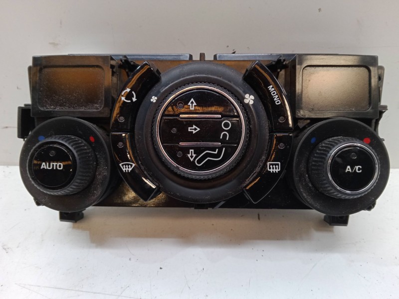 Recambio de mando climatizador para citroën c3 picasso (sh_) 1.6 hdi referencia OEM IAM    Recambio de mando climatizador para citroën c3 picasso (sh_) 1.6 hdi referencia OEM IAM