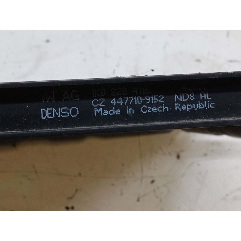 Recambio de radiador a/a /condensador para skoda octavia ii combi (1z5) 1.9 tdi referencia OEM IAM 1K0820411E  4477109152