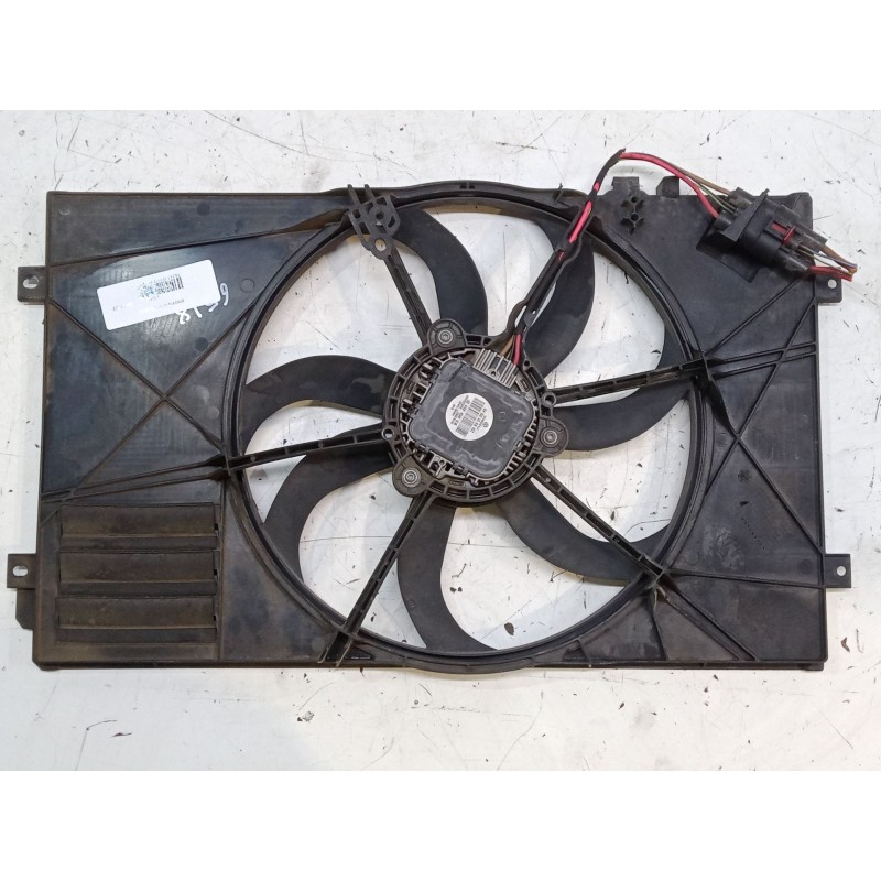 Recambio de electroventilador para skoda octavia ii combi (1z5) 1.9 tdi referencia OEM IAM 1K0959455EF  