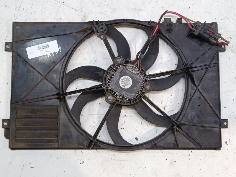 Recambio de electroventilador para skoda octavia ii combi (1z5) 1.9 tdi referencia OEM IAM 1K0959455EF   Recambio de electroventilador para skoda octavia ii combi (1z5) 1.9 tdi referencia OEM IAM 1K0959455EF