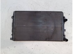 Recambio de radiador agua para skoda octavia ii combi (1z5) 1.9 tdi referencia OEM IAM 1K0121253AA  
