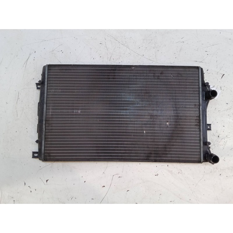 Recambio de radiador agua para skoda octavia ii combi (1z5) 1.9 tdi referencia OEM IAM 1K0121253AA  