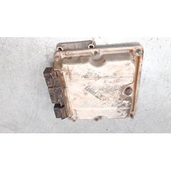 CENTRALITA MOTOR UCE 9643527180 0281010591 EDC15C2
