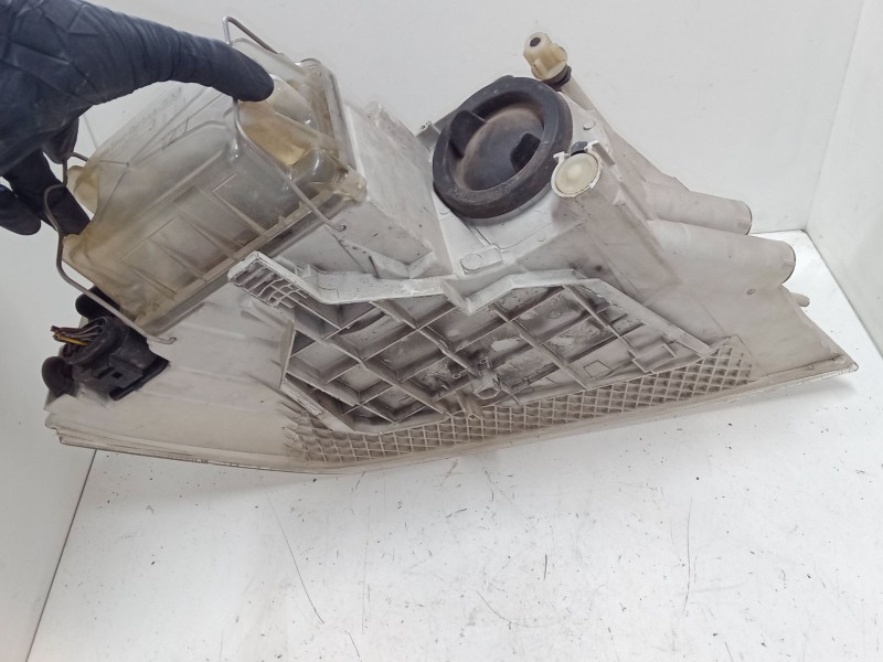 Recambio de faro izquierdo para skoda octavia ii combi (1z5) 1.9 tdi referencia OEM IAM   