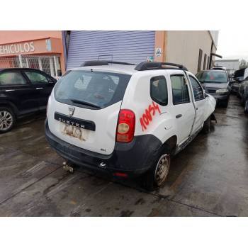 DACIA DUSTER (HS_)