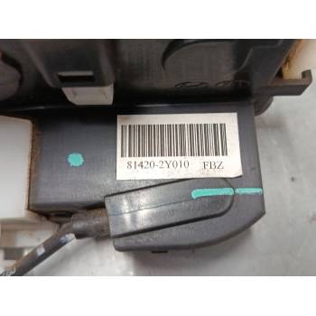 CERRADURA PUERTA TRASERA DERECHA 814202Y010 