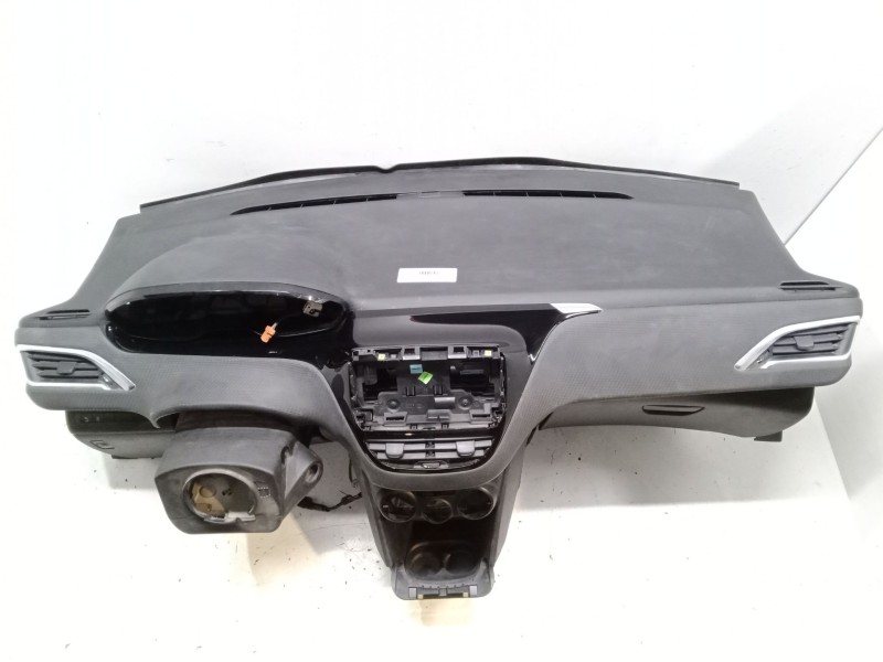 Recambio de salpicadero para peugeot 2008 i (cu_) 1.2 vti referencia OEM IAM   