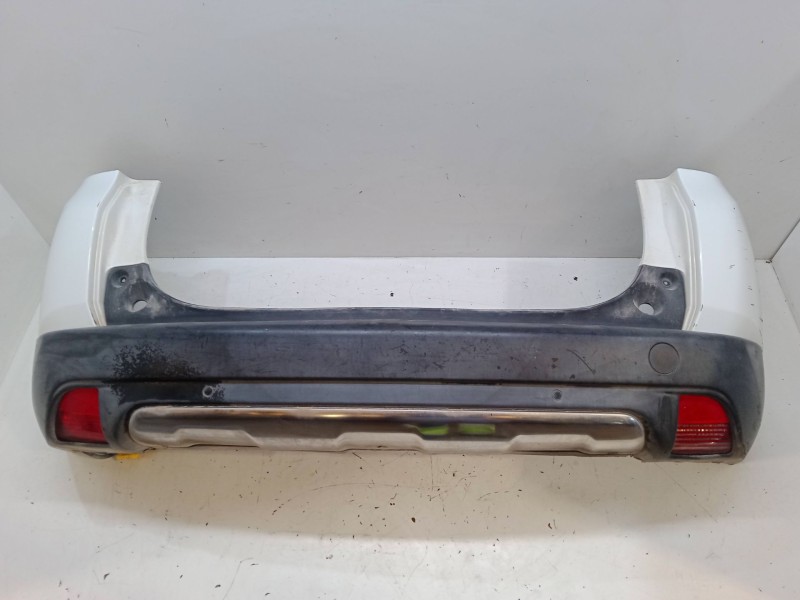 Recambio de paragolpes trasero para peugeot 2008 i (cu_) 1.2 vti referencia OEM IAM   