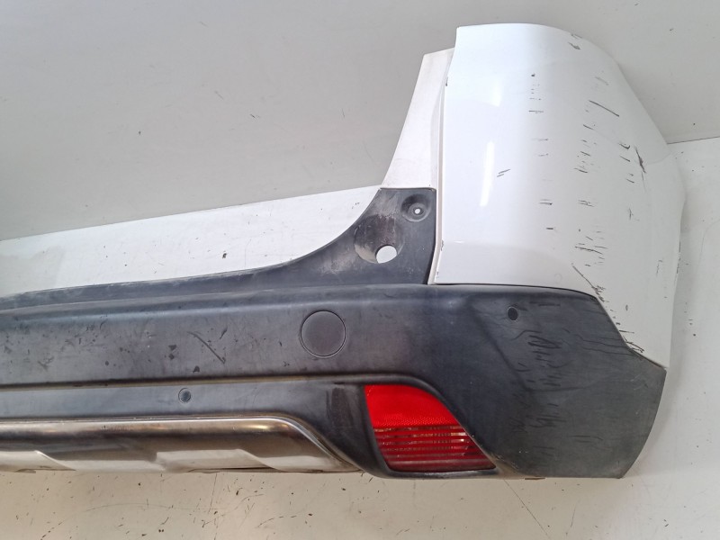 Recambio de paragolpes trasero para peugeot 2008 i (cu_) 1.2 vti referencia OEM IAM   