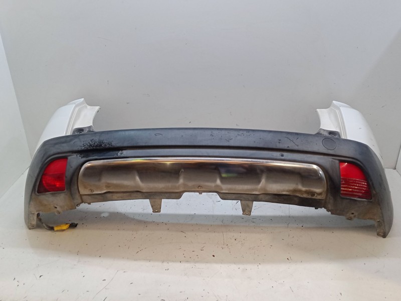 Recambio de paragolpes trasero para peugeot 2008 i (cu_) 1.2 vti referencia OEM IAM   