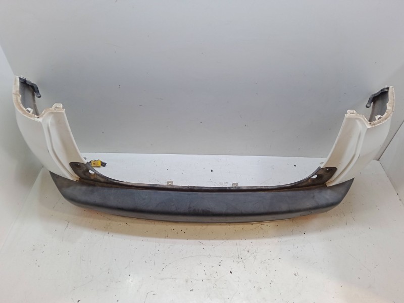 Recambio de paragolpes trasero para peugeot 2008 i (cu_) 1.2 vti referencia OEM IAM   
