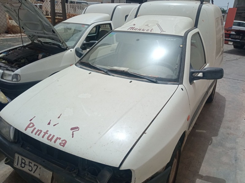 seat inca (6k9) del año 1999