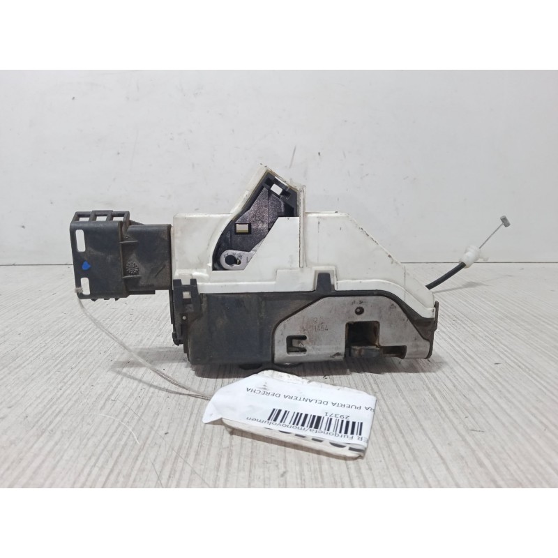 Recambio de cerradura puerta delantera derecha para peugeot partner furgoneta/monovolumen 1.6 hdi 16v referencia OEM IAM A01454  Recambio de cerradura puerta delantera derecha para peugeot partner furgoneta/monovolumen 1.6 hdi 16v referencia OEM IAM A01454