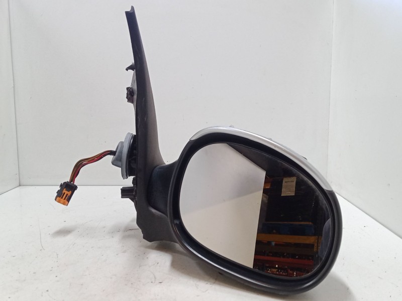 Recambio de retrovisor electrico derecho para peugeot 206 hatchback (2a/c) 1.4 hdi referencia OEM IAM 96480957XT  