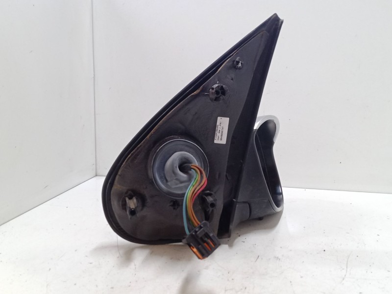 Recambio de retrovisor electrico derecho para peugeot 206 hatchback (2a/c) 1.4 hdi referencia OEM IAM 96480957XT  