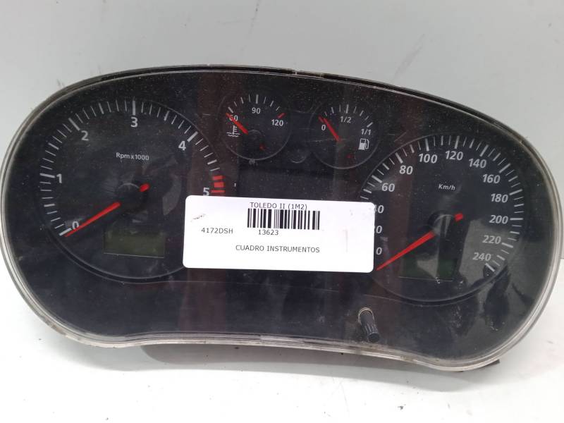 CUADRO INSTRUMENTOS 110080013004 88311292 W01M0920820E