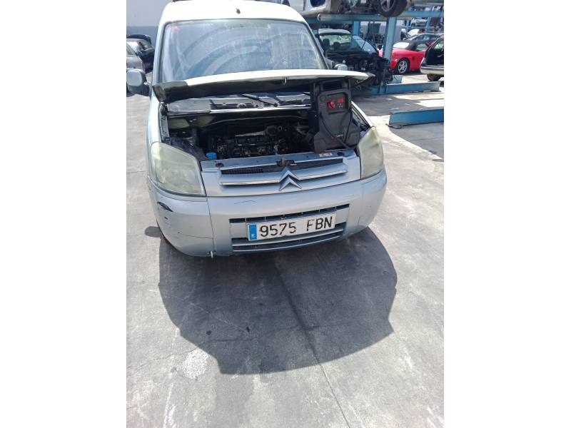 CITROËN BERLINGO / BERLINGO FIRST FURGÓN/MONOSPACE (M_)