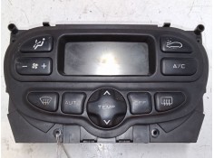 Recambio de mando climatizador para peugeot 206 hatchback (2a/c) 1.4 hdi referencia OEM IAM 96430550XT  