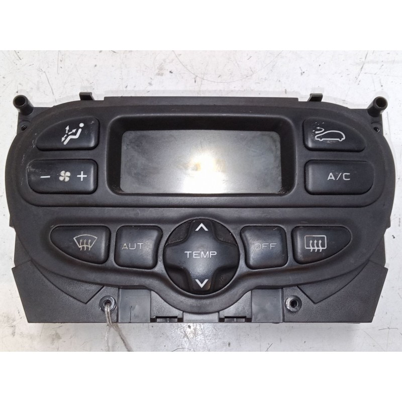 Recambio de mando climatizador para peugeot 206 hatchback (2a/c) 1.4 hdi referencia OEM IAM 96430550XT  