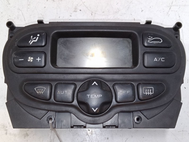 Recambio de mando climatizador para peugeot 206 hatchback (2a/c) 1.4 hdi referencia OEM IAM 96430550XT  
